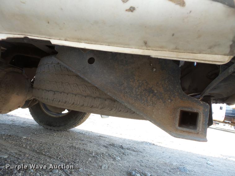 image for item DC4712 2005 Ford F250 Super Duty SuperCab pickup truck