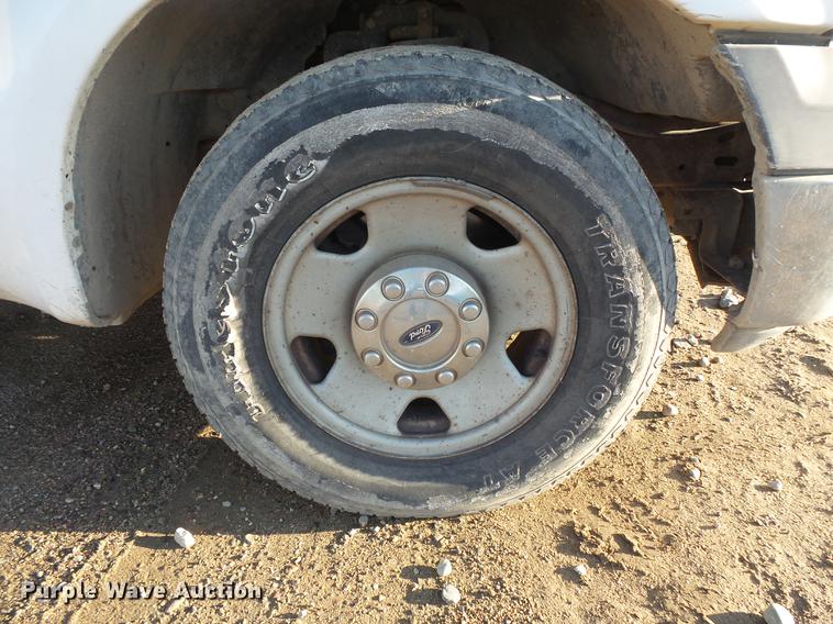 image for item DC4712 2005 Ford F250 Super Duty SuperCab pickup truck