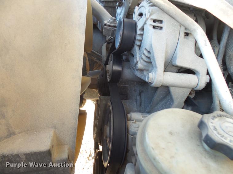 image for item DC4713 2011 Dodge Ram 2500 Quad Cab pickup truck