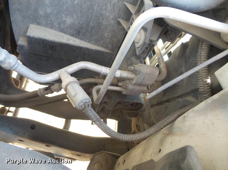 image for item DC4713 2011 Dodge Ram 2500 Quad Cab pickup truck