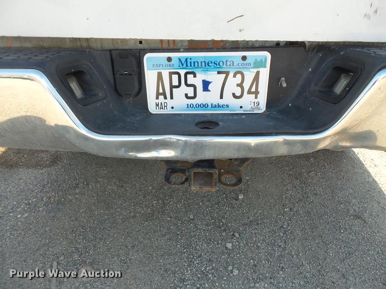 image for item DC4713 2011 Dodge Ram 2500 Quad Cab pickup truck