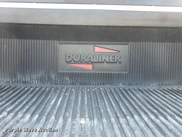 image for item DC4713 2011 Dodge Ram 2500 Quad Cab pickup truck