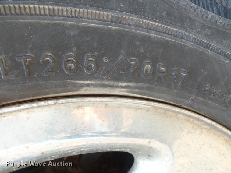 image for item DC4713 2011 Dodge Ram 2500 Quad Cab pickup truck