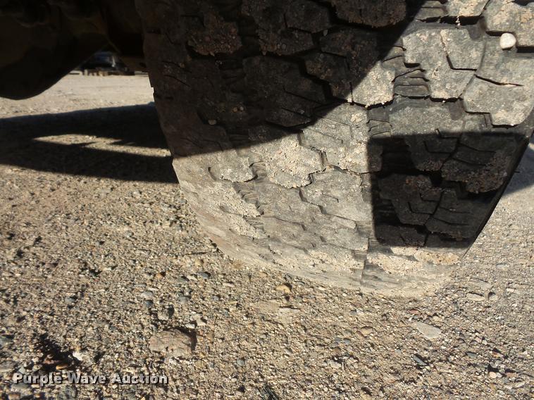 image for item DC4713 2011 Dodge Ram 2500 Quad Cab pickup truck