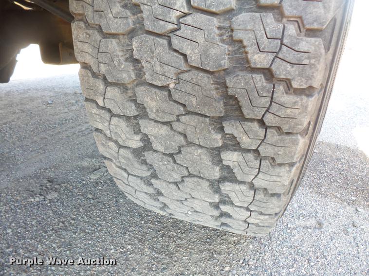 image for item DC4713 2011 Dodge Ram 2500 Quad Cab pickup truck