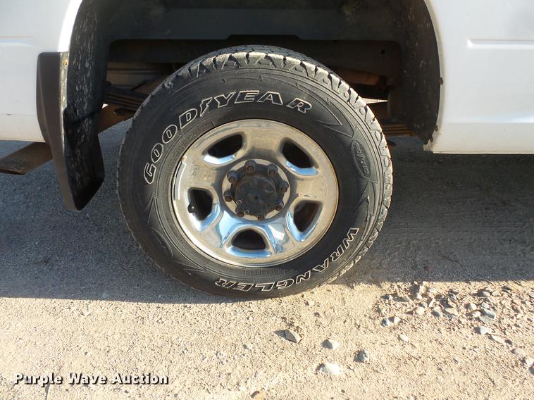 image for item DC4713 2011 Dodge Ram 2500 Quad Cab pickup truck