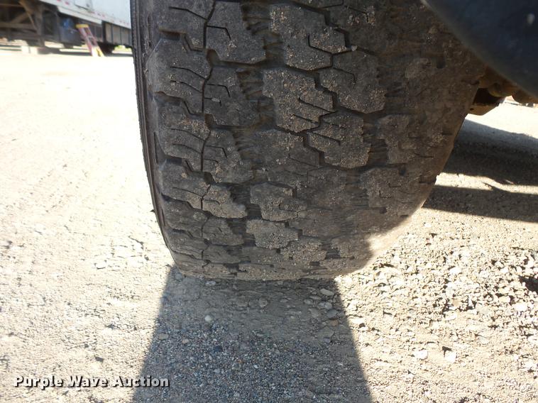 image for item DC4713 2011 Dodge Ram 2500 Quad Cab pickup truck