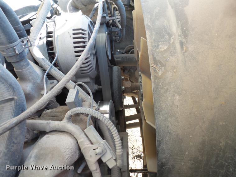 image for item DC4714 2004 Ford F250 Super Duty SuperCab pickup truck