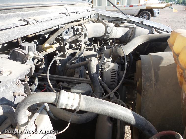 image for item DC4714 2004 Ford F250 Super Duty SuperCab pickup truck