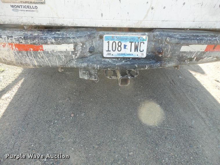 image for item DC4714 2004 Ford F250 Super Duty SuperCab pickup truck