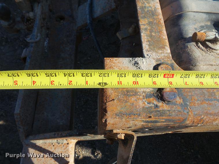 image for item DC4715 1999 Ford F450 Super Duty truck cab and chassis