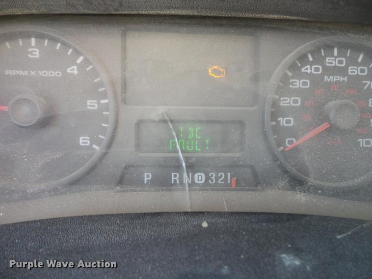 image for item DC4716 2005 Ford F250 Super Duty Crew Cab pickup truck