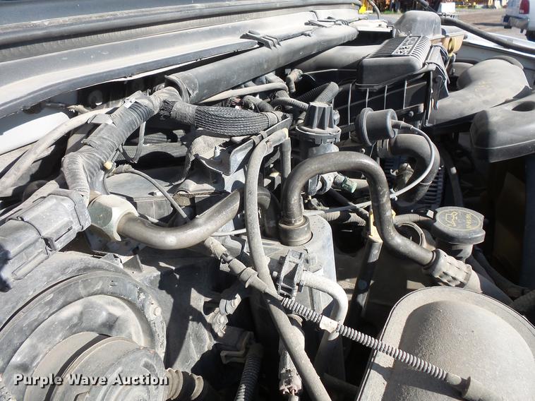 image for item DC4716 2005 Ford F250 Super Duty Crew Cab pickup truck