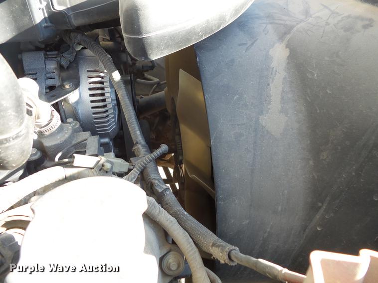 image for item DC4716 2005 Ford F250 Super Duty Crew Cab pickup truck