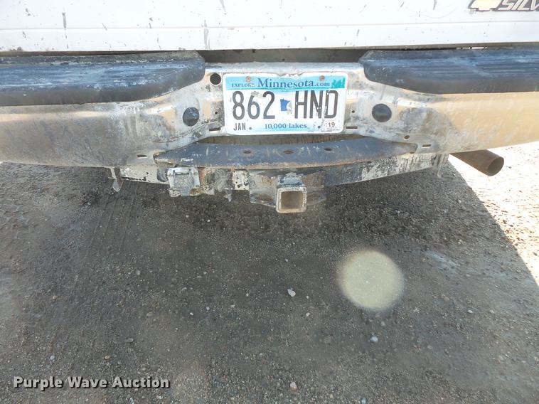 image for item DC4716 2005 Ford F250 Super Duty Crew Cab pickup truck