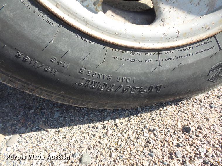 image for item DC4716 2005 Ford F250 Super Duty Crew Cab pickup truck