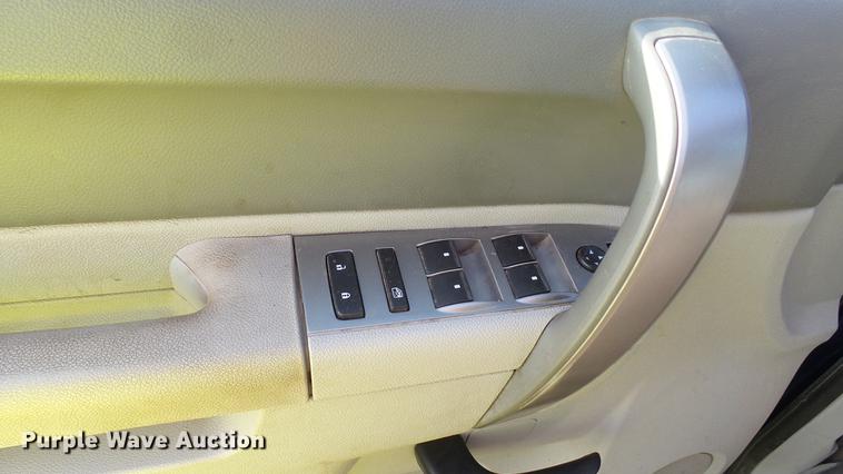 image for item DC5506 2014 Chevrolet Silverado 2500HD Crew Cab pickup truck