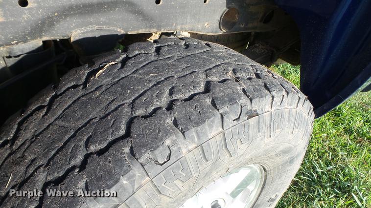 image for item DC5506 2014 Chevrolet Silverado 2500HD Crew Cab pickup truck