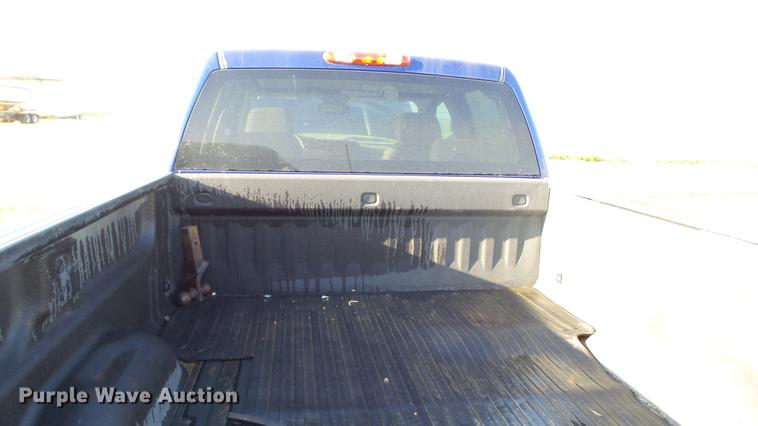 image for item DC5506 2014 Chevrolet Silverado 2500HD Crew Cab pickup truck