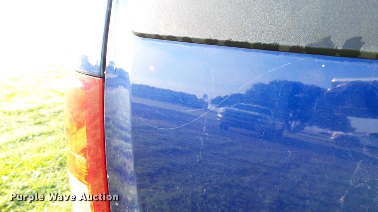 image for item DC5506 2014 Chevrolet Silverado 2500HD Crew Cab pickup truck