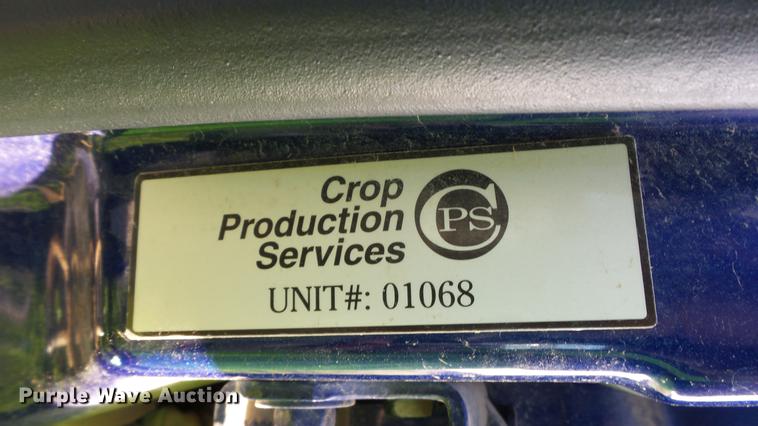 image for item DC5506 2014 Chevrolet Silverado 2500HD Crew Cab pickup truck