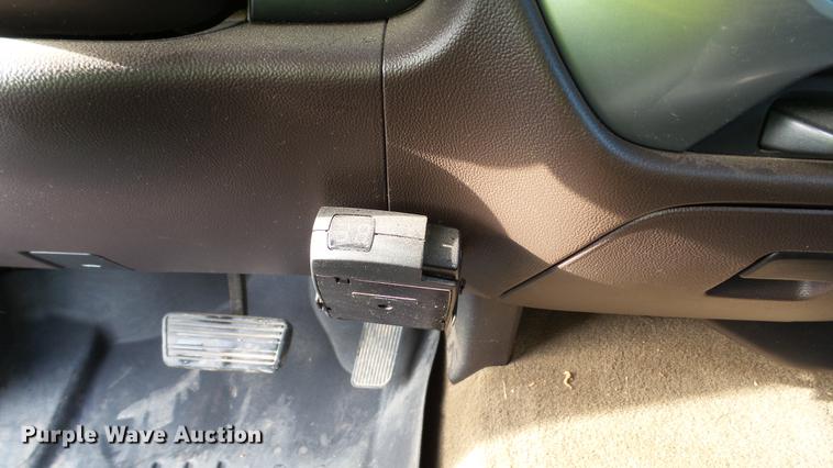 image for item DC5507 2015 Chevrolet Silverado 2500HD Crew Cab pickup truck