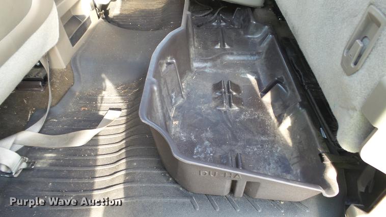 image for item DC5507 2015 Chevrolet Silverado 2500HD Crew Cab pickup truck