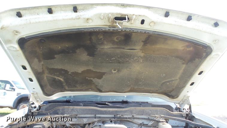 image for item DC5507 2015 Chevrolet Silverado 2500HD Crew Cab pickup truck