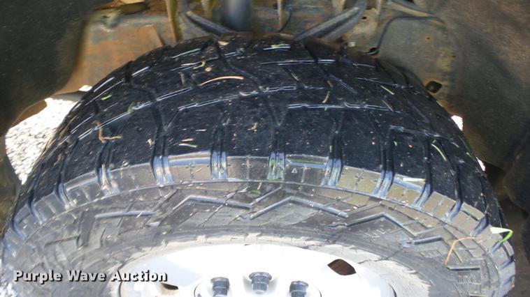 image for item DC5507 2015 Chevrolet Silverado 2500HD Crew Cab pickup truck