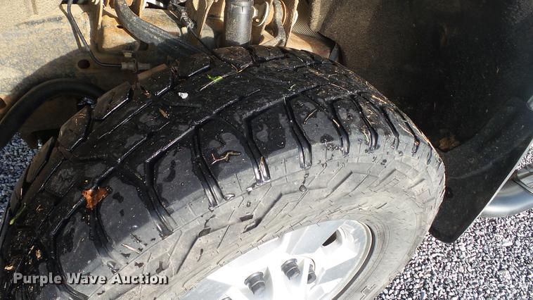 image for item DC5507 2015 Chevrolet Silverado 2500HD Crew Cab pickup truck