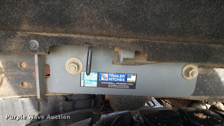 image for item DC5507 2015 Chevrolet Silverado 2500HD Crew Cab pickup truck