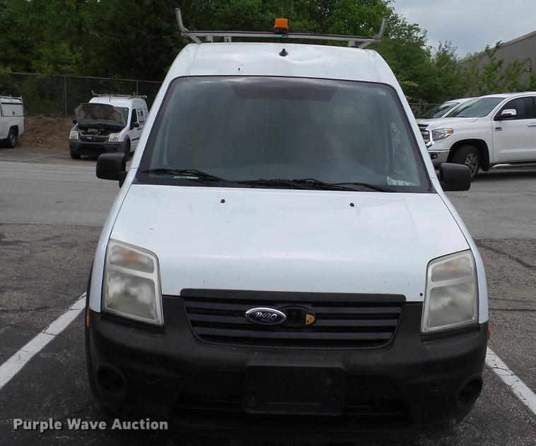 image for item DC5514 2010 Ford Transit Connect van