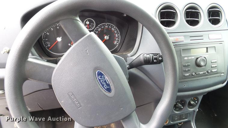 image for item DC5514 2010 Ford Transit Connect van