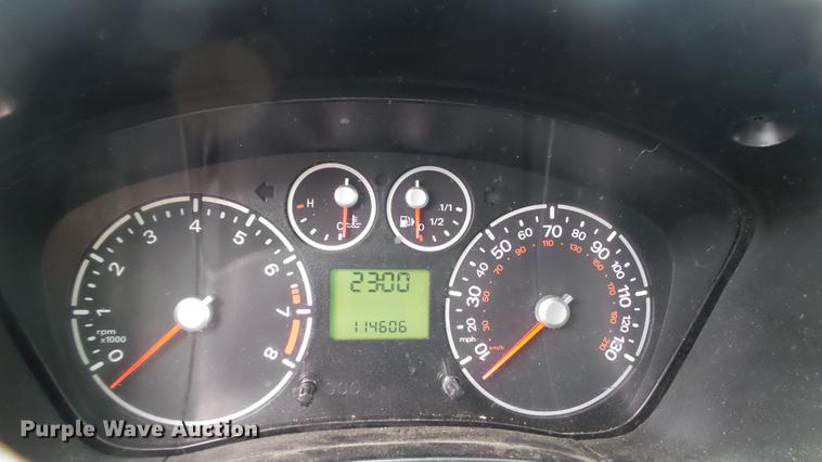 image for item DC5514 2010 Ford Transit Connect van