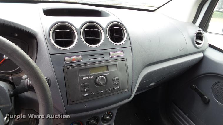 image for item DC5514 2010 Ford Transit Connect van