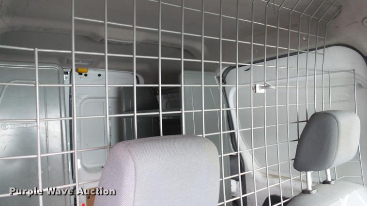 image for item DC5514 2010 Ford Transit Connect van