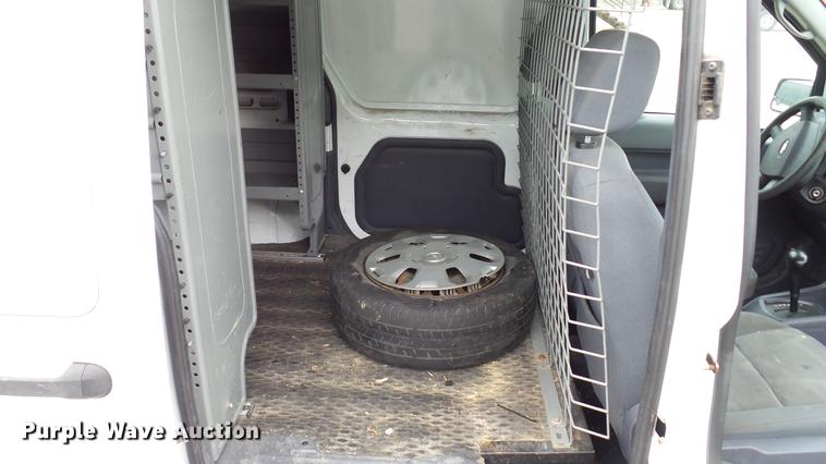image for item DC5514 2010 Ford Transit Connect van