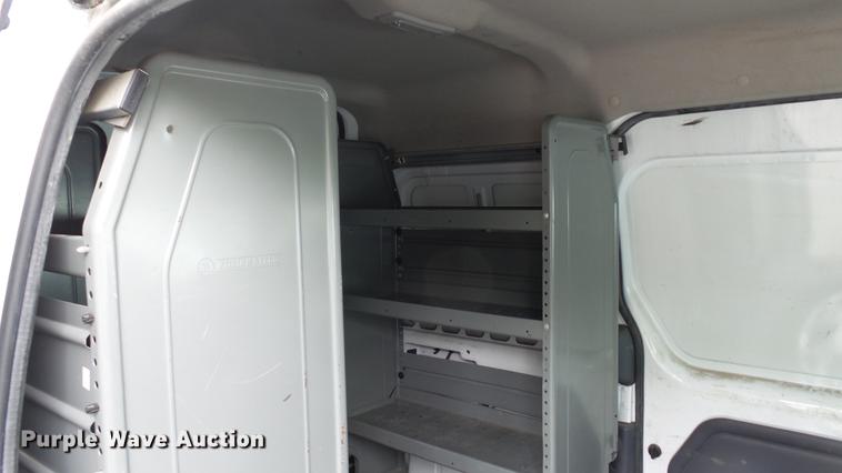 image for item DC5514 2010 Ford Transit Connect van