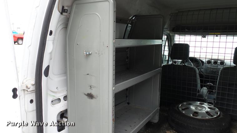 image for item DC5514 2010 Ford Transit Connect van