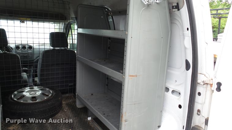 image for item DC5514 2010 Ford Transit Connect van