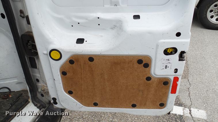 image for item DC5514 2010 Ford Transit Connect van