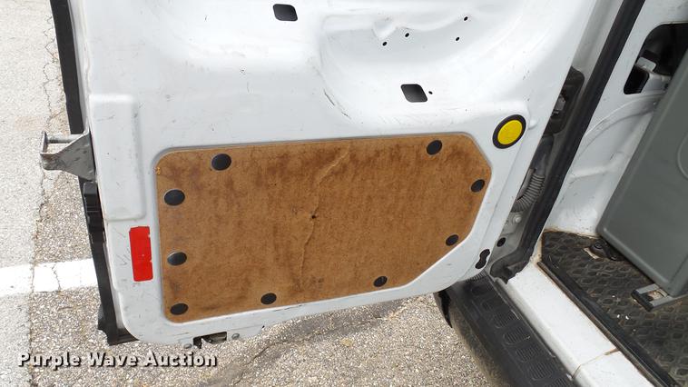 image for item DC5514 2010 Ford Transit Connect van