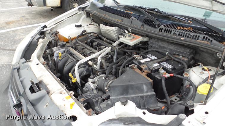 image for item DC5514 2010 Ford Transit Connect van