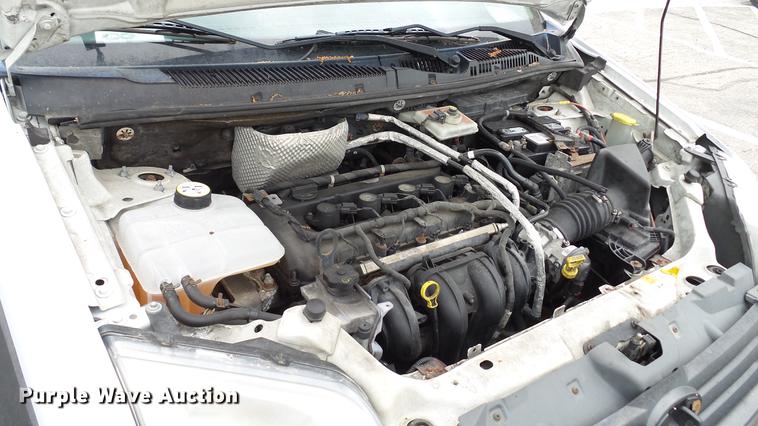 image for item DC5514 2010 Ford Transit Connect van