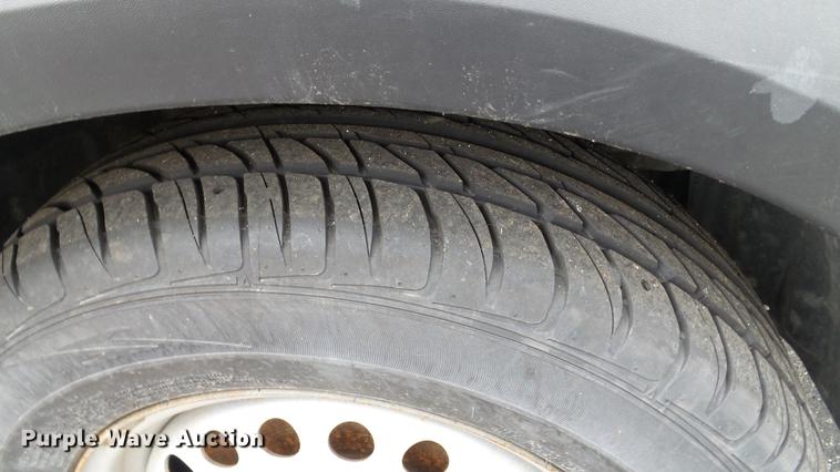 image for item DC5514 2010 Ford Transit Connect van