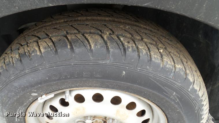 image for item DC5514 2010 Ford Transit Connect van