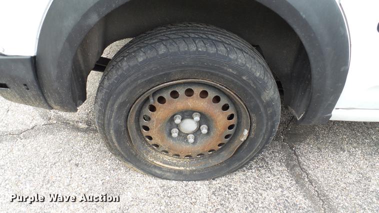 image for item DC5514 2010 Ford Transit Connect van