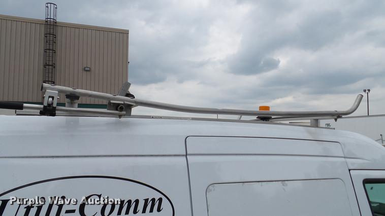 image for item DC5514 2010 Ford Transit Connect van