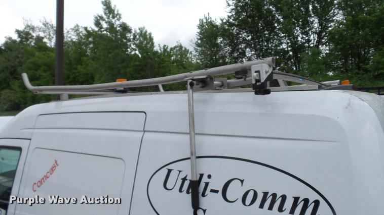 image for item DC5514 2010 Ford Transit Connect van