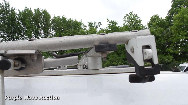 image for item DC5514 2010 Ford Transit Connect van